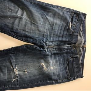 Lucky Brand 38x32 button fly 221 original straight